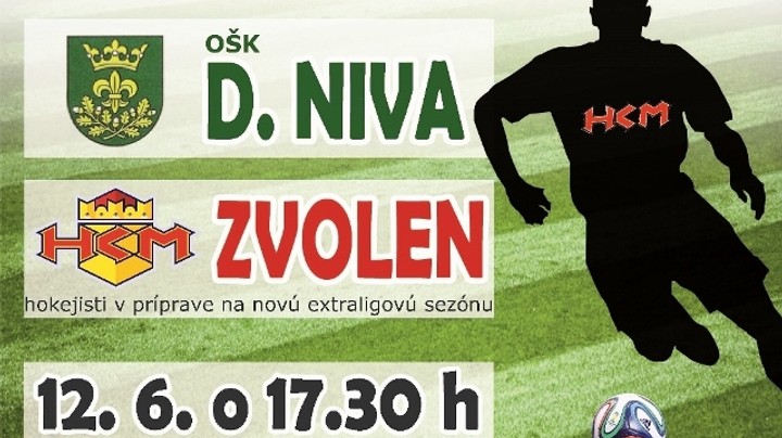 Dnes na zelenom trávniku